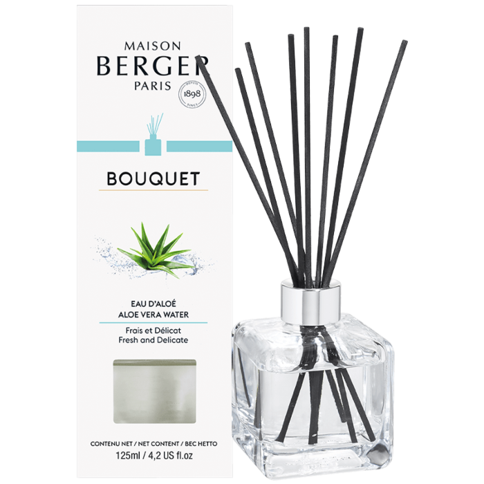 Maison Berger Aloe Vera Water Cube Scented Bouquet